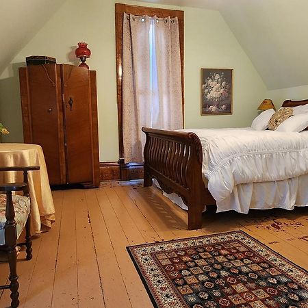 The Carson House Bed & Breakfast Bed & Breakfast Pittsburg ภายนอก รูปภาพ