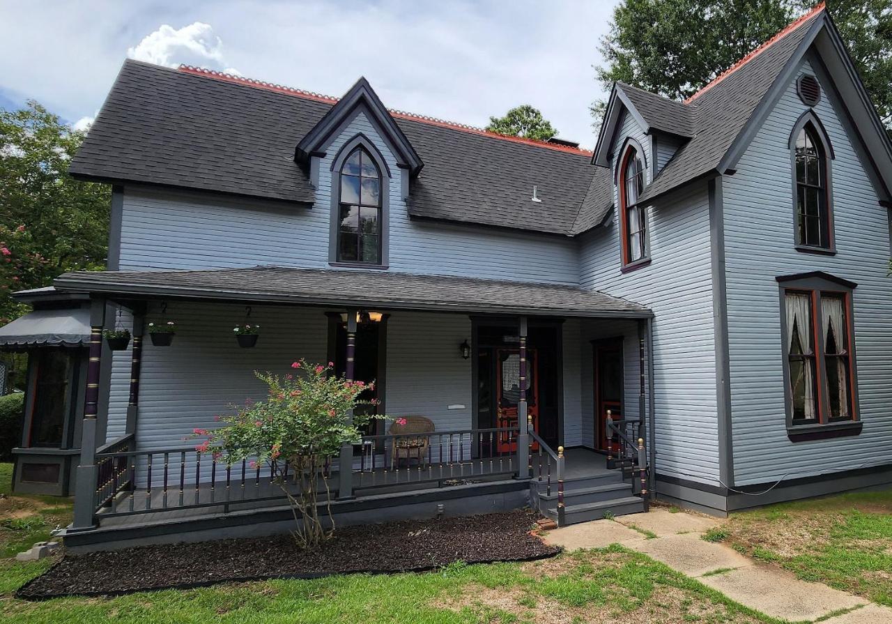 The Carson House Bed & Breakfast Bed & Breakfast Pittsburg ภายนอก รูปภาพ