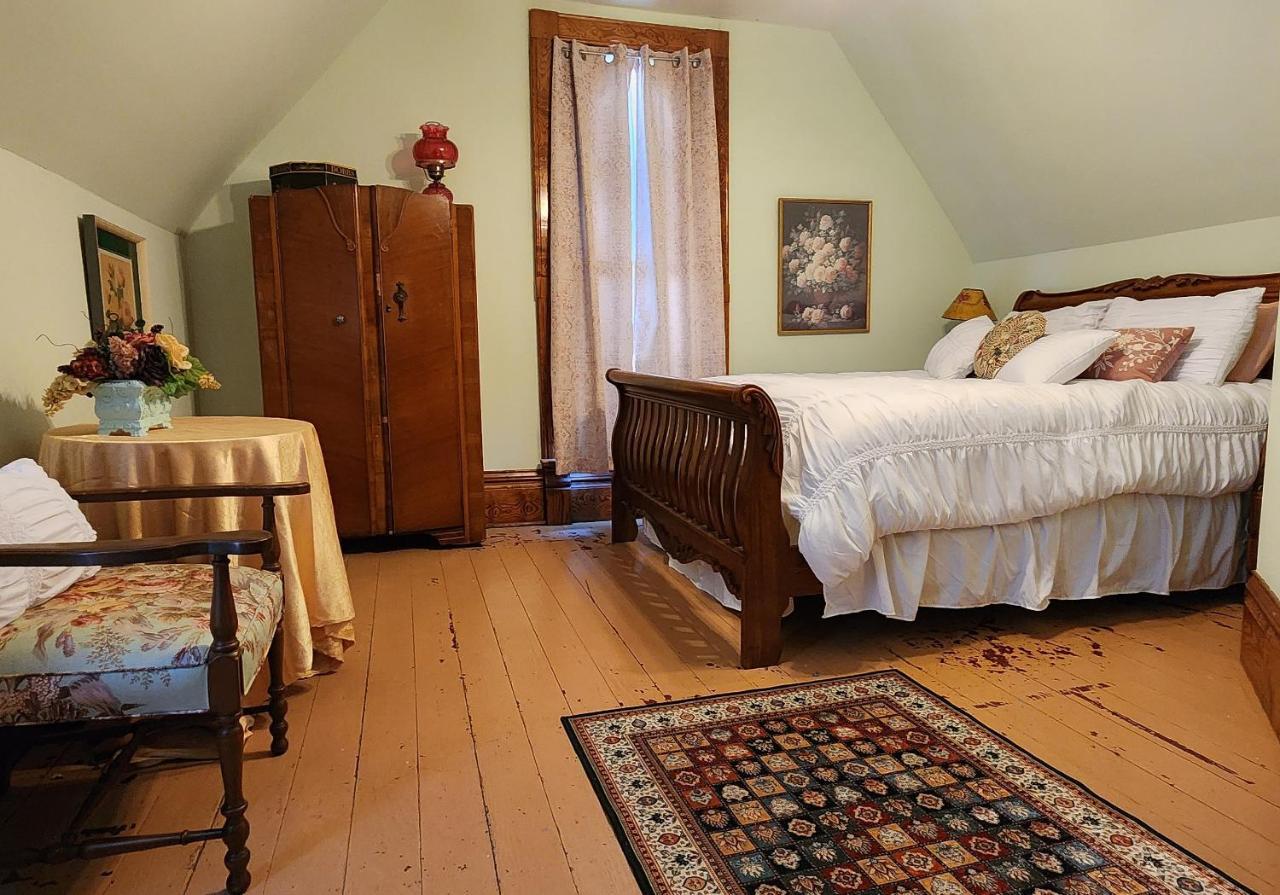 The Carson House Bed & Breakfast Bed & Breakfast Pittsburg ภายนอก รูปภาพ