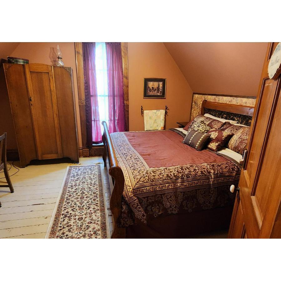 The Carson House Bed & Breakfast Bed & Breakfast Pittsburg ภายนอก รูปภาพ