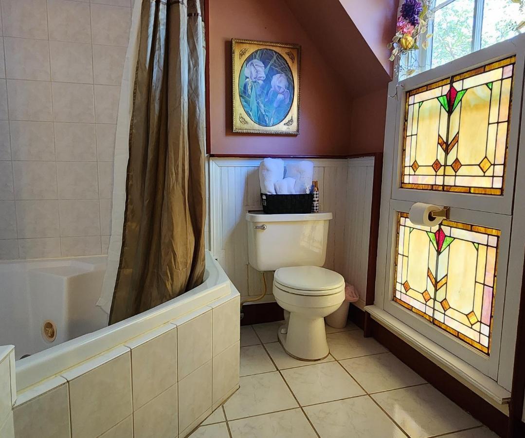 The Carson House Bed & Breakfast Bed & Breakfast Pittsburg ภายนอก รูปภาพ