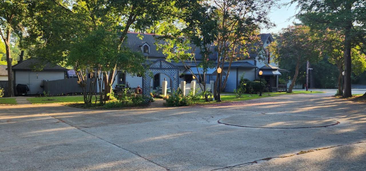 The Carson House Bed & Breakfast Bed & Breakfast Pittsburg ภายนอก รูปภาพ
