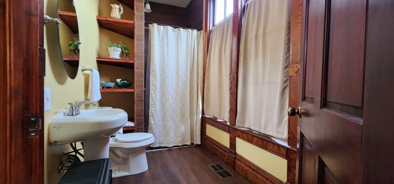 The Carson House Bed & Breakfast Bed & Breakfast Pittsburg ภายนอก รูปภาพ